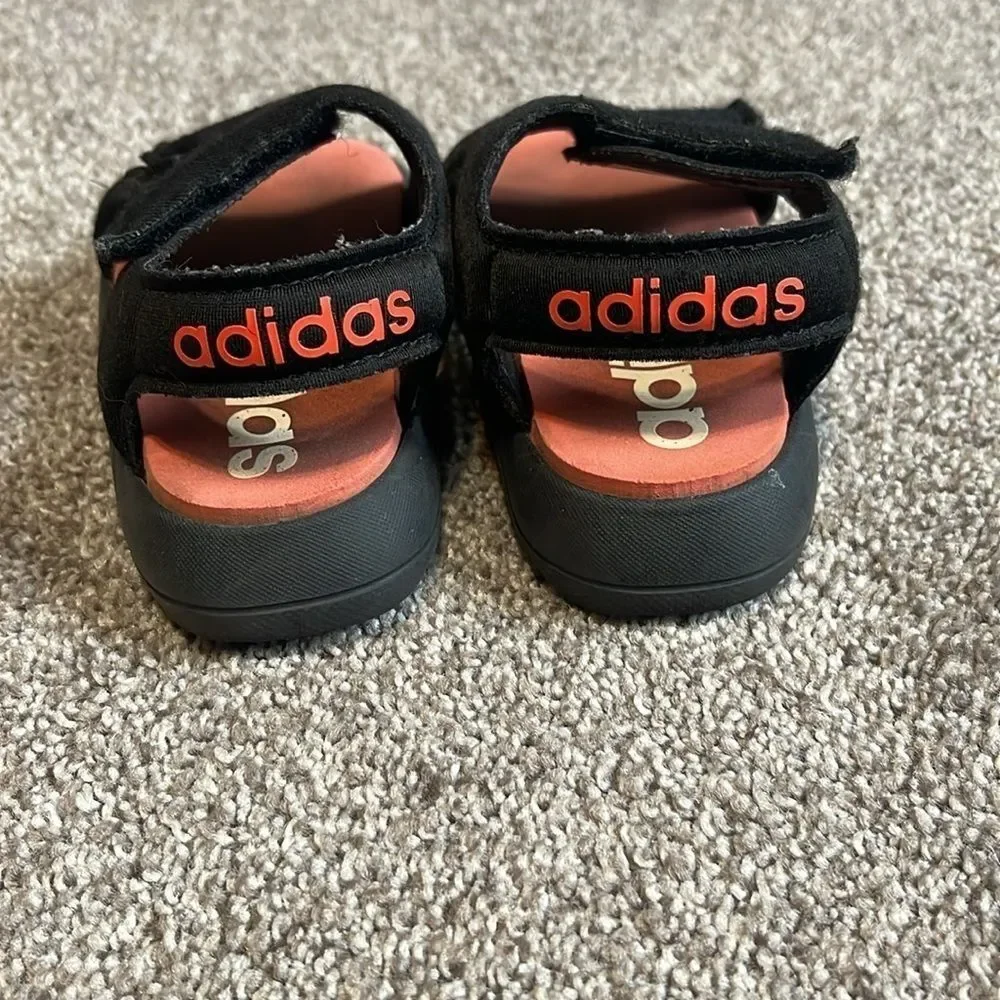 adidas Unisex-Child Comfort Sandal I Slide
